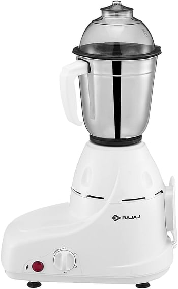 Bajaj Gx8 750w Mixer Grinder - White