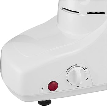 Bajaj Gx8 750w Mixer Grinder - White