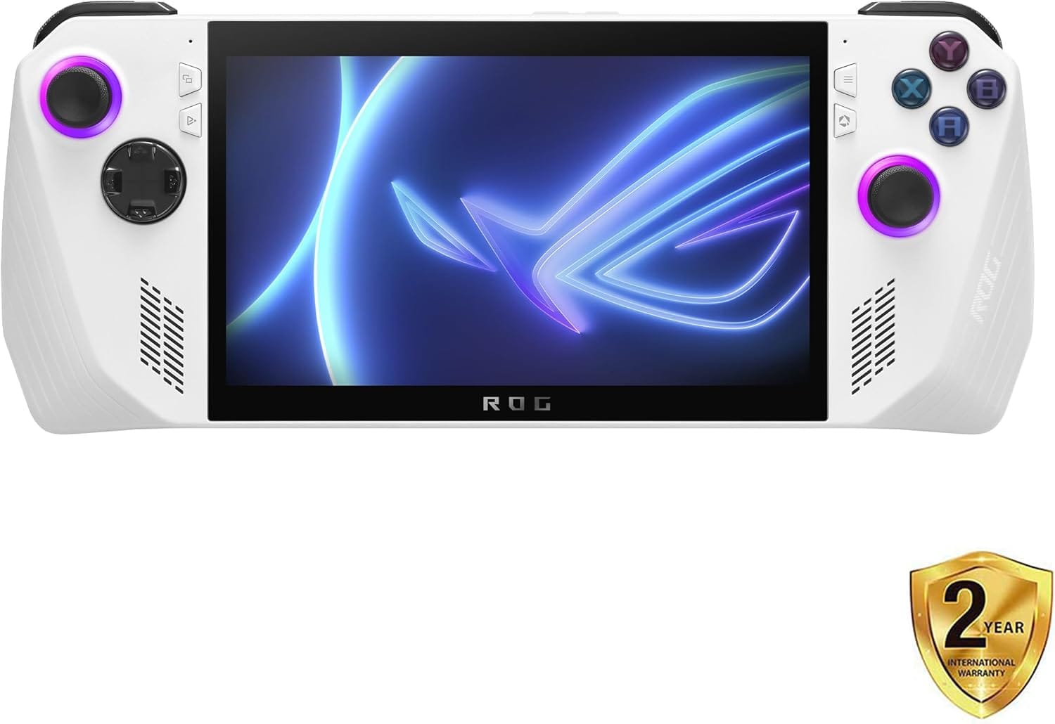 ASUS ROG Ally RC71L-NH019W (White) Gaming Handheld, AMD