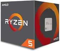 AMD AM4 Ryzen 5 3500X AM4 3.6GHz 32MB L3 Cache CPU Desktop Processor Boxed With Wraith Stealth Cooler