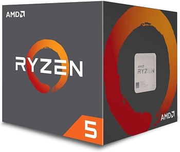 AMD AM4 Ryzen 5 3500X AM4 3.6GHz 32MB L3 Cache CPU Desktop Processor Boxed With Wraith Stealth Cooler