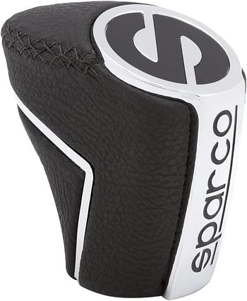 Sparco Auto-Style SP 81169 Sparco Gearknob Classic Alu/Black