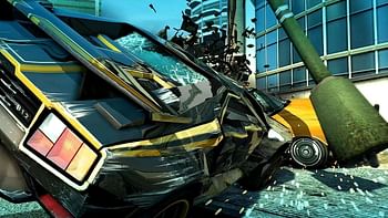 Electronic Arts Burnout Paradise Remastered (PS4)