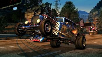 Electronic Arts Burnout Paradise Remastered (PS4)