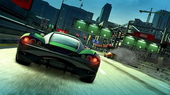 Electronic Arts Burnout Paradise Remastered (PS4)