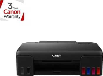 Canon PIXMA G540 Wireless Refillable MegaTank Inkjet Photo Printer, Black