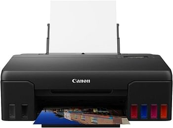 Canon PIXMA G540 Wireless Refillable MegaTank Inkjet Photo Printer, Black