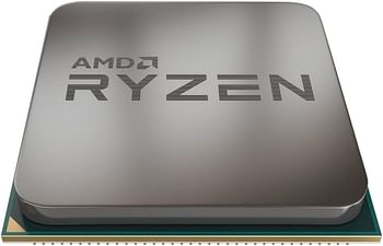 AMD Ryzen 5 3600X 6-Core, 12-Thread Unlocked Desktop Processor with Wraith Spire Cooler