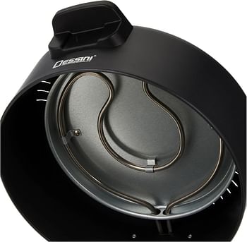 Dessini Bread Maker 1800 W SM-3030 Black