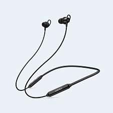 EDIFIER Bluetooth Earphones W200BT Black - BLACK