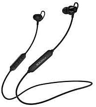 EDIFIER Bluetooth Earphones W200BT Black - BLACK