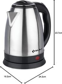 Bajaj Ktx 1.8 L Dlx Kettle 800 Watt