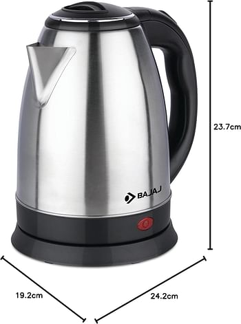 Bajaj Ktx 1.8 L Dlx Kettle 800 Watt