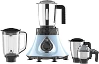 Preethi Storm Smart Mixer Grinder PREETHI-MG-249/00 - Mixer Grinder with 4 Jars Stainless Steel Blades and Triple Safety Mechanism