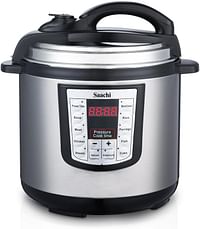 Saachi NL-PC-5310 10L Electric Pressure Cooker