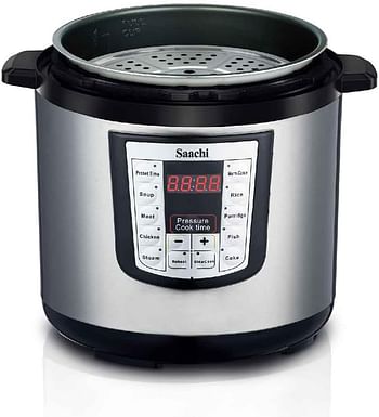 Saachi NL-PC-5310 10L Electric Pressure Cooker