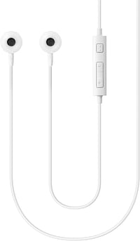 Samsung Ster-Headset 3.5mm w Mic EO-HS1303WEGWW - White