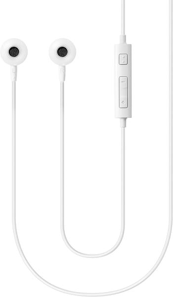 Samsung Ster-Headset 3.5mm w Mic EO-HS1303WEGWW - White