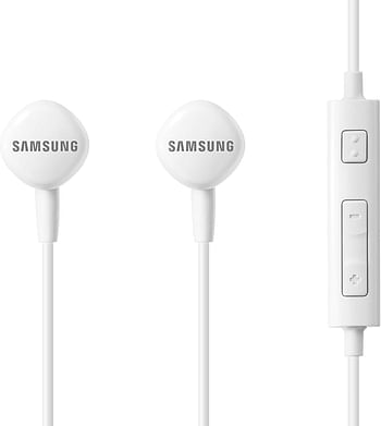 Samsung Ster-Headset 3.5mm w Mic EO-HS1303WEGWW - White