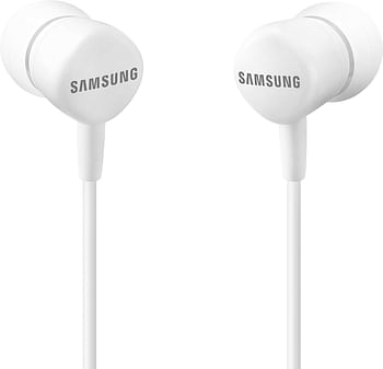 Samsung Ster-Headset 3.5mm w Mic EO-HS1303WEGWW - White