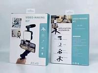 Smartphone Vlogging Kit