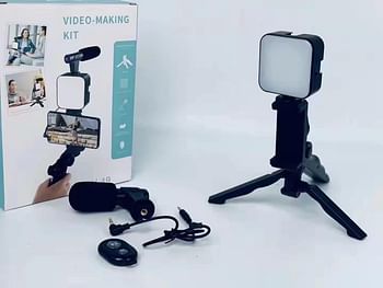 Smartphone Vlogging Kit