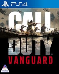 Call of Duty: Vanguard PS4