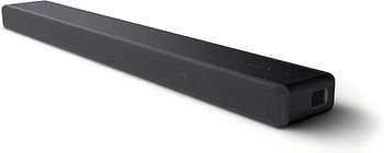 Sony 3.1ch Dolby Atmos Soundbar Surround Sound Home Theater with Sony SA SW3 200W Wireless Subwoofer HT-A3000 - Black