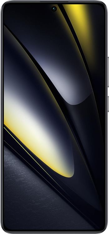 Xiaomi POCO F6 5G Mobile (8GB Ram+256GB) | Snapdragon 8s Gen 3| 6.67" AMOLED 120Hz display | Triple Camera with OIS 50+8MP, 20MP Front camera , Black