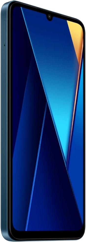 Xiaomi POCO C65 Dual-SIM 4G 256GB 8GB RAM   -  Blue