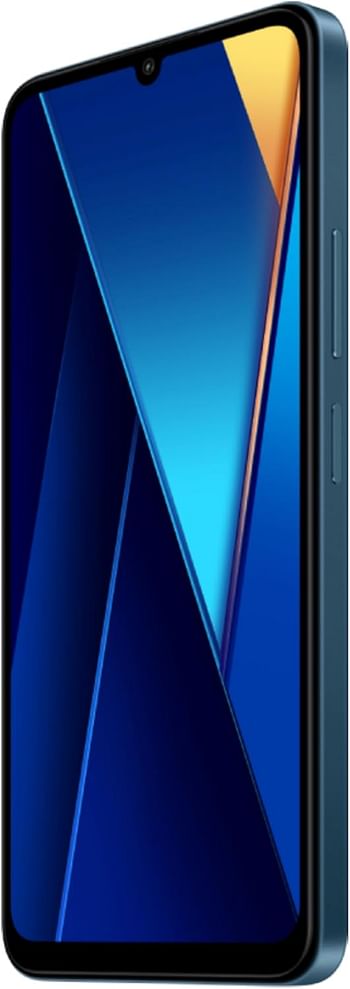 Xiaomi POCO C65 Dual-SIM 4G 256GB 8GB RAM   -  Blue