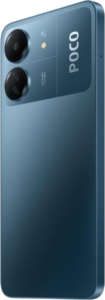 Xiaomi POCO C65 Dual-SIM 4G 256GB 8GB RAM   -  Blue