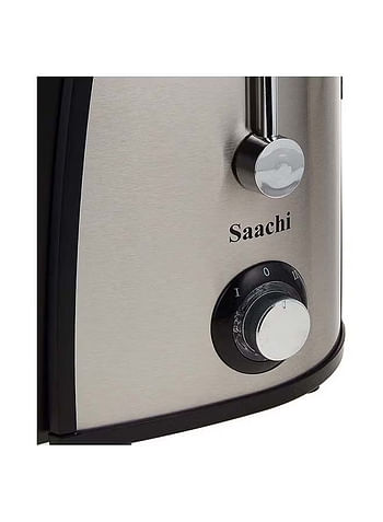 Saachi Juicer With Jar 400 ml 500 W NL-JU-4067 Silver