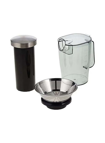 Saachi Juicer With Jar 400 ml 500 W NL-JU-4067 Silver