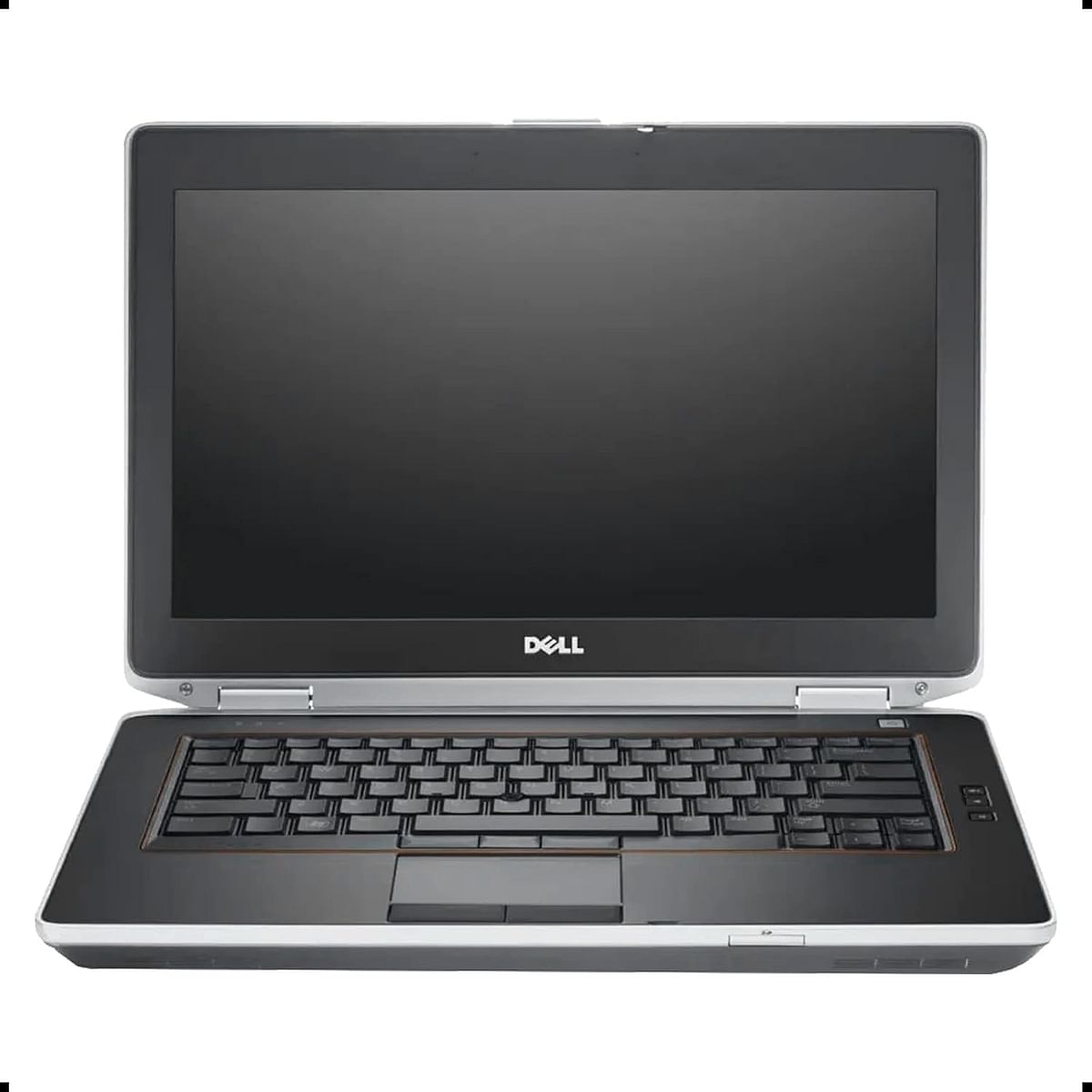 DELL LATITUDE E5430 NON V-PRO, INTEL CORE i7-2ND GEN,  2.70GHz, 12GB 320GB HDD, ENG KB - Black