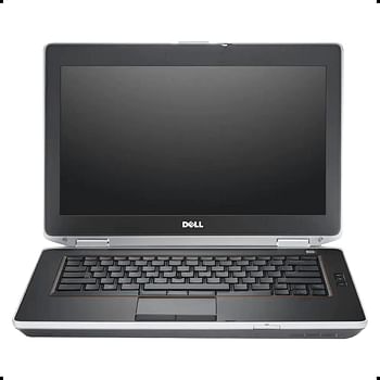 DELL LATITUDE E5430 NON V-PRO, INTEL CORE i7-2ND GEN,  2.70GHz, 12GB 320GB HDD, ENG KB - Black