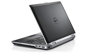 DELL LATITUDE E5430 NON V-PRO, INTEL CORE i7-2ND GEN,  2.70GHz, 12GB 320GB HDD, ENG KB - Black