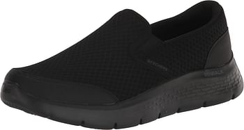 Skechers GO WALK FLEX SLIP-IN mens Walking Shoe 43 EU