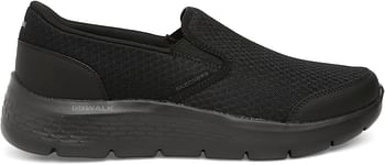 Skechers GO WALK FLEX SLIP-IN mens Walking Shoe 43 EU