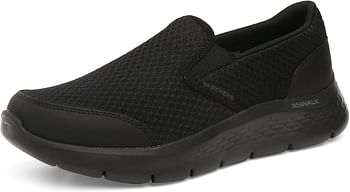 Skechers GO WALK FLEX SLIP-IN mens Walking Shoe 43 EU