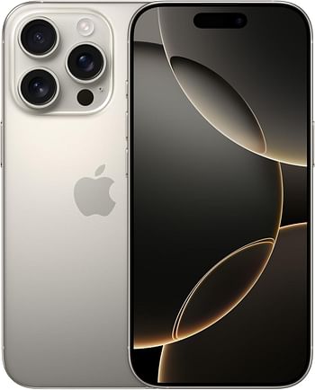 Apple iPhone 16 Pro 256GB -Desert Titanium