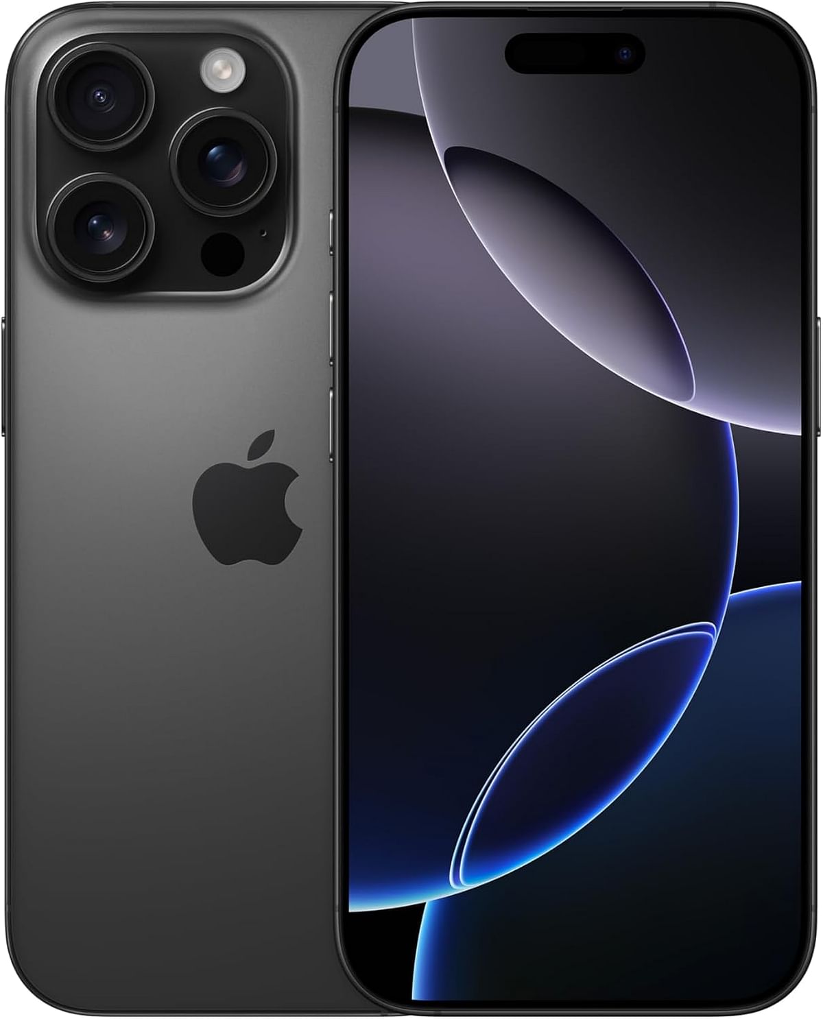 Apple iPhone 16 Pro 256GB -Black Titanium