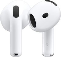 Apple AirPods 4 with Active Noise Cancellation  -White