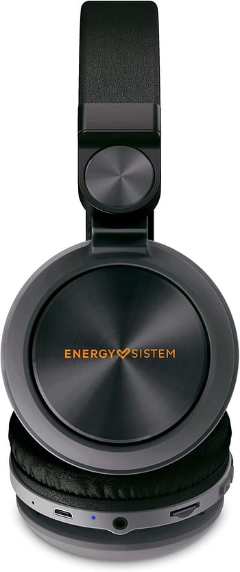 Energy Sistem Bluetooth Headphones Energy Sistem Urban 2 300 mAh - Graphite