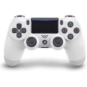 Sony PS4 Dualshock 4 Controller Magma - White