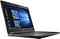 Dell Latitude 7490 14 Inch Intel Core i7-8650U 8th Generation 512GB SSD 16GB RAM UHD Graphics 620 Windows 10 Pro English Keyboard  WITHOUT FINGERPRINT  -  Black