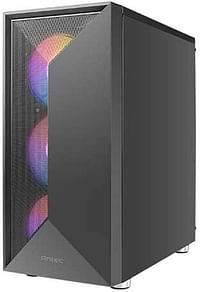 خزانة Antec Nx320 Argb - أسود