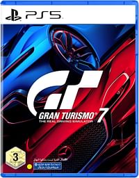 PlayStation Gran Turismo 7 (Ps5)