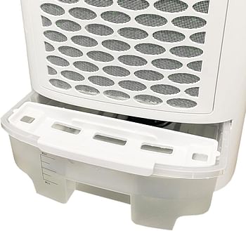 Crownline AC-250 Air Cooler w/ RC|Air Volume 300m³/h, 4.5L Water capacity White