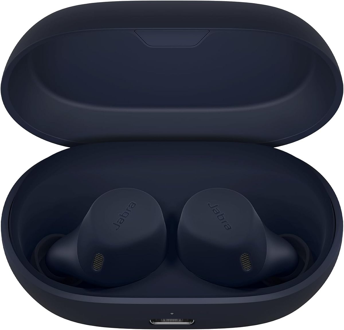 Jabra Elite 7 Active In-Ear Bluetooth Earbuds True Wireless Sports Ear Buds with Jabra ShakeGrip for the ultimate active fit Adjustable Active Noise Cancellation and Alexa Built-In - Black